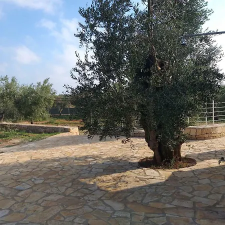 Сasa de vacaciones Villetta A Fontanelle Ugento