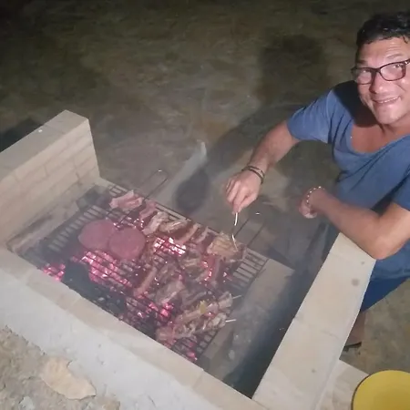 Сasa de vacaciones Villetta A Fontanelle Ugento